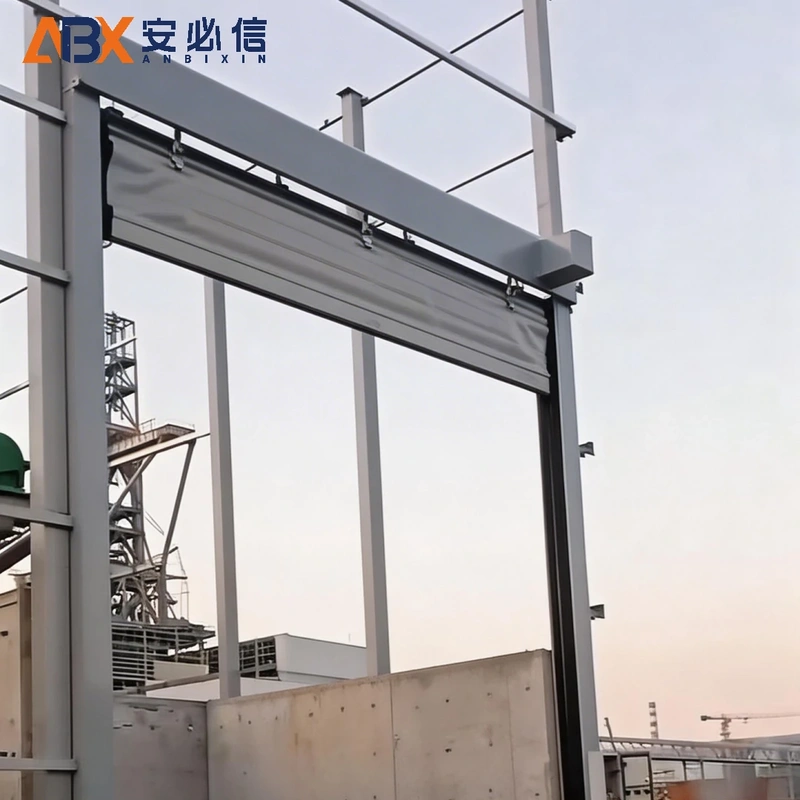滁州PVC堆积门