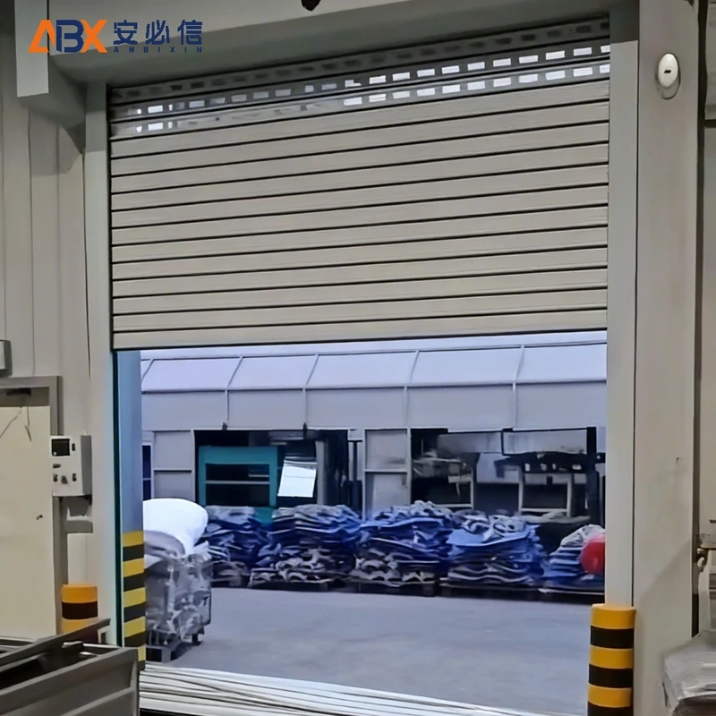 滁州PVC高速门
