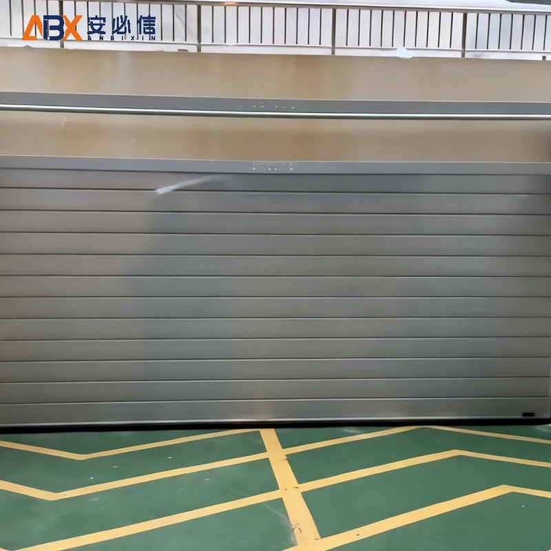 滁州金属高速门